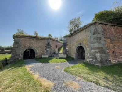 Terezin gettoKolumbarium (2025)