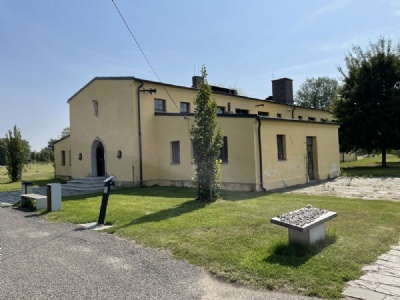 Terezin gettoKrematoriet (2025)