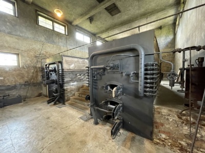 Terezin gettoKrematoriet (2025)