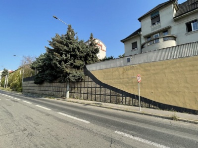 Prague - HolesovickachMurals