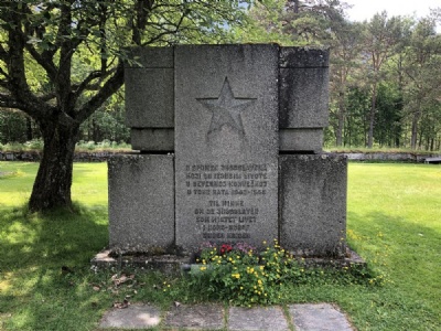 BotnYugoslavic war cemetery