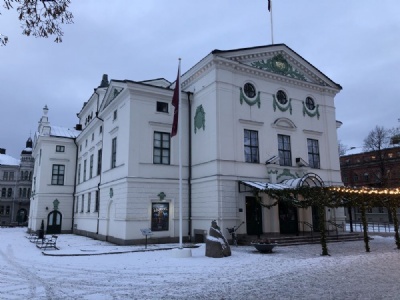 Lono MansionWermland's opera house, Karlstad