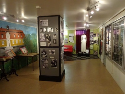 Lono MansionZarah Leander museum