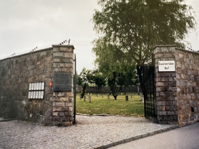 MauthausenQuarantine camp