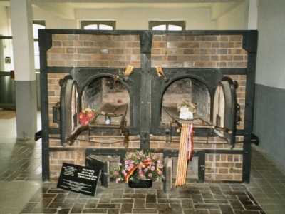MauthausenCrematorium ovens