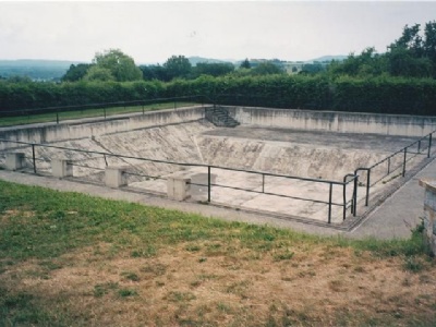MauthausenSS Swimming pool