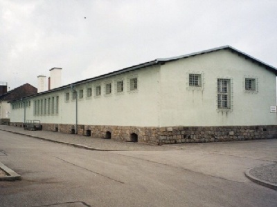 MauthausenCamp Prison