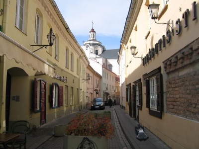 Vilnius GhettoGhetto 2