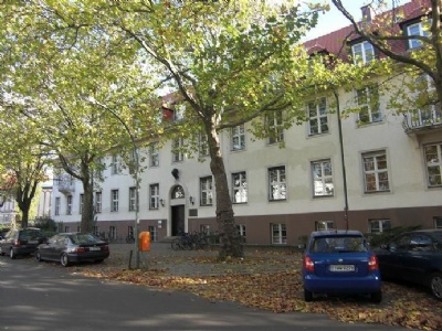 Berlin – DahlemKaiser Wilhelm Institute