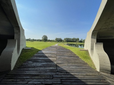 JasenovacView from inside of the Stoneflower