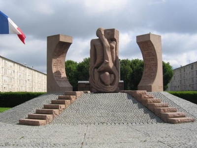DrancyMemorial monument