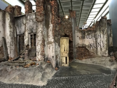 MoskvaUtställning: Det stora fosterländska krigets museum