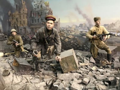 MoscowExhibition: The Great Patriotic War Museum