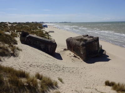 DunkirkDes Dunes, Leffrinckoucke