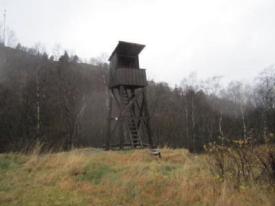 EspelandRekonstruerat vakttorn