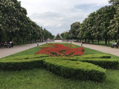 KievMemorial Park, Kiev