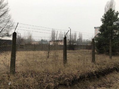 Bromberg-OstFormer Camp poles