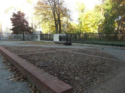 Berlin – Hamburger StrasseMemorial monument