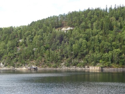 FaettenfjordTirpitz ankarplats