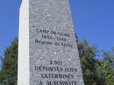 GursMemorial monument