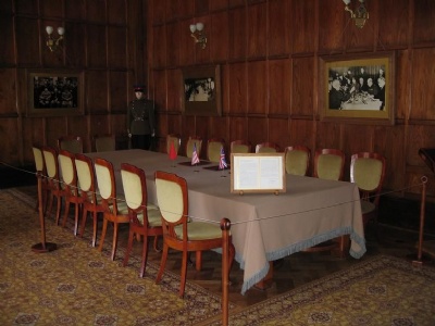 Livadia PalaceConference room