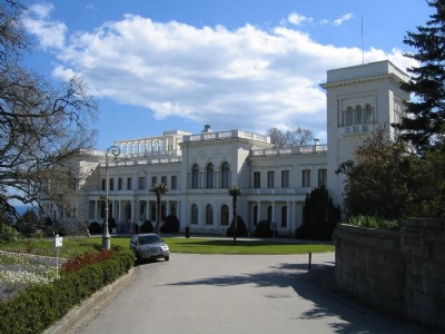 Livadia PalaceLivadia Palace
