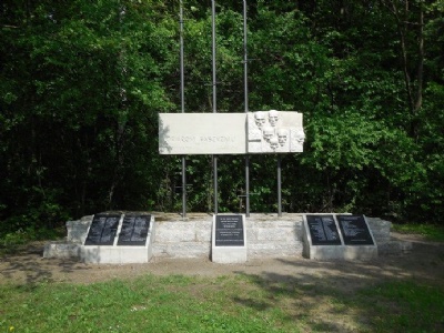 ChelmekMemorial monument
