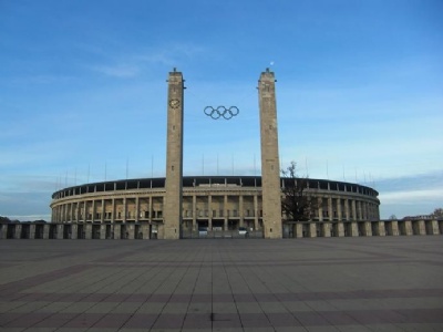 Berlin – OlympiastadionOlympiastadion