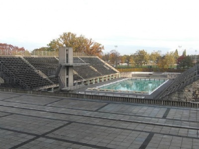 Berlin – Olympic StadiumSwimming Sport Center