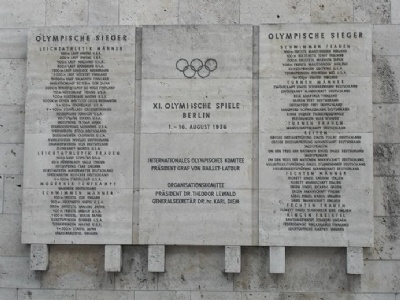 Berlin – Olympiastadion