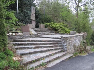 FünfbrunnenMemorial monument