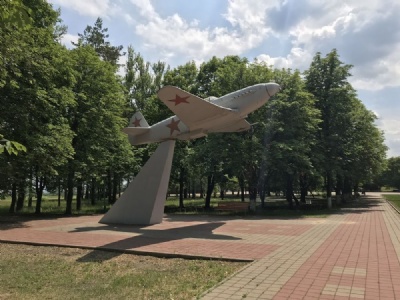 Prokhorovka (Kursk)Yakovlevo Memorial Park