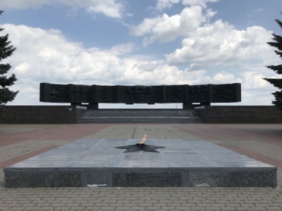Prokhorovka (Kursk)Yakovlevo Memorial Park