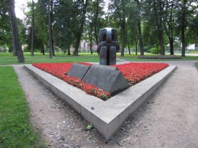 PushkinMemorial monument