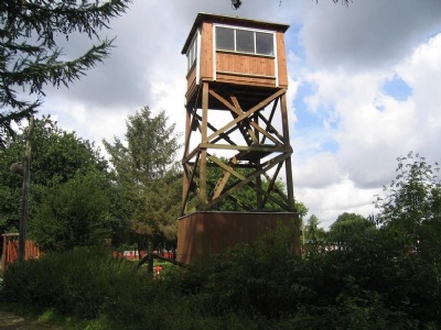 FröslevReconstructed Guard Tower