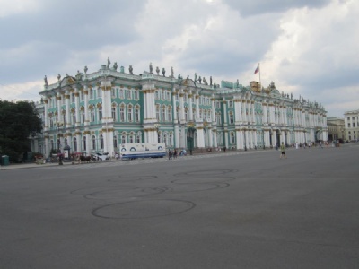 Sankt PetersburgVinterpalatset