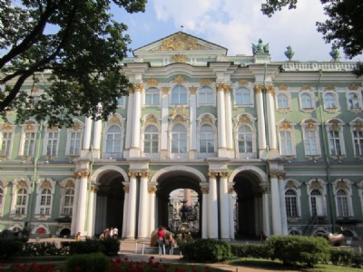 Saint PetersburgWinter palace