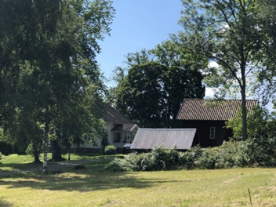 VikebottenFurugård's childhood home in Vikebotten, Värmland
