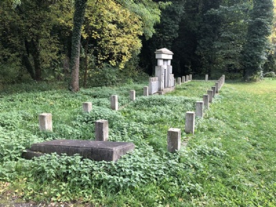 Czestochowa – Jewish CemeteryMassgrav