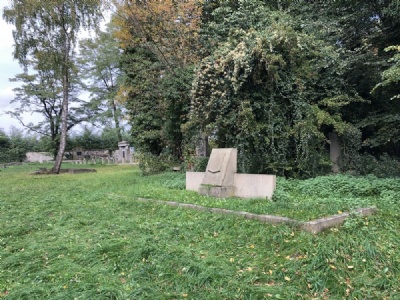 Czestochowa – Jewish CemeteryMass grave