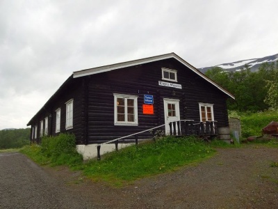 KafjordTirpitz museum