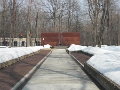 PiatykhatkyMemorial monument