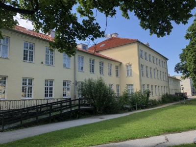 VipeholmVipeholm. Nowaday's Vipan's High School