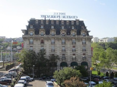 Lyon – Hotel TerminusFormer Terminus Hotel
