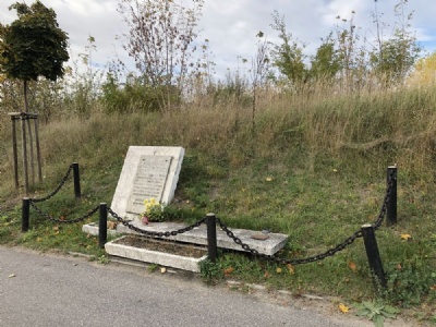 Czestochowa – Stalag 367Memorial monument - Stalag 367