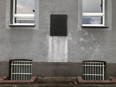 Czestochowa – Stalag 367Memorial tablet, Nordkaserne