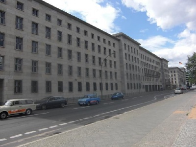 Berlin – WilhelmstrasseGöring's Air ministry