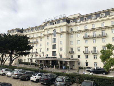 EstorilPalacio hotel: Another hot spot for agents and spies to meet for information and/or spread desinformation