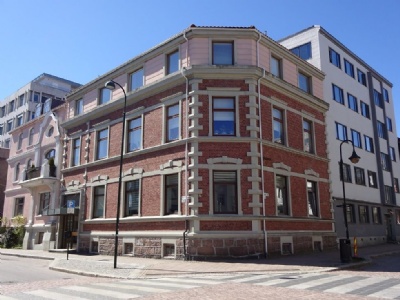 Kristiansand SIPOKistiansand SIPO HQ