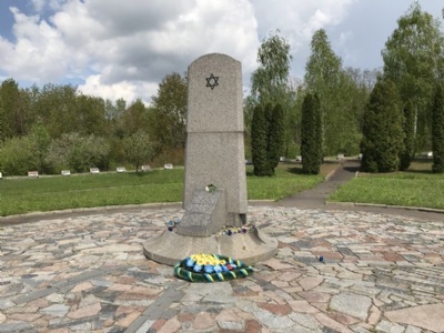 SosenkiMemorial monument